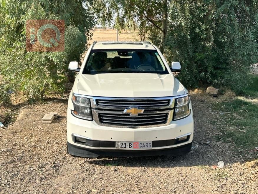 شێڤرۆلێت تاهۆ